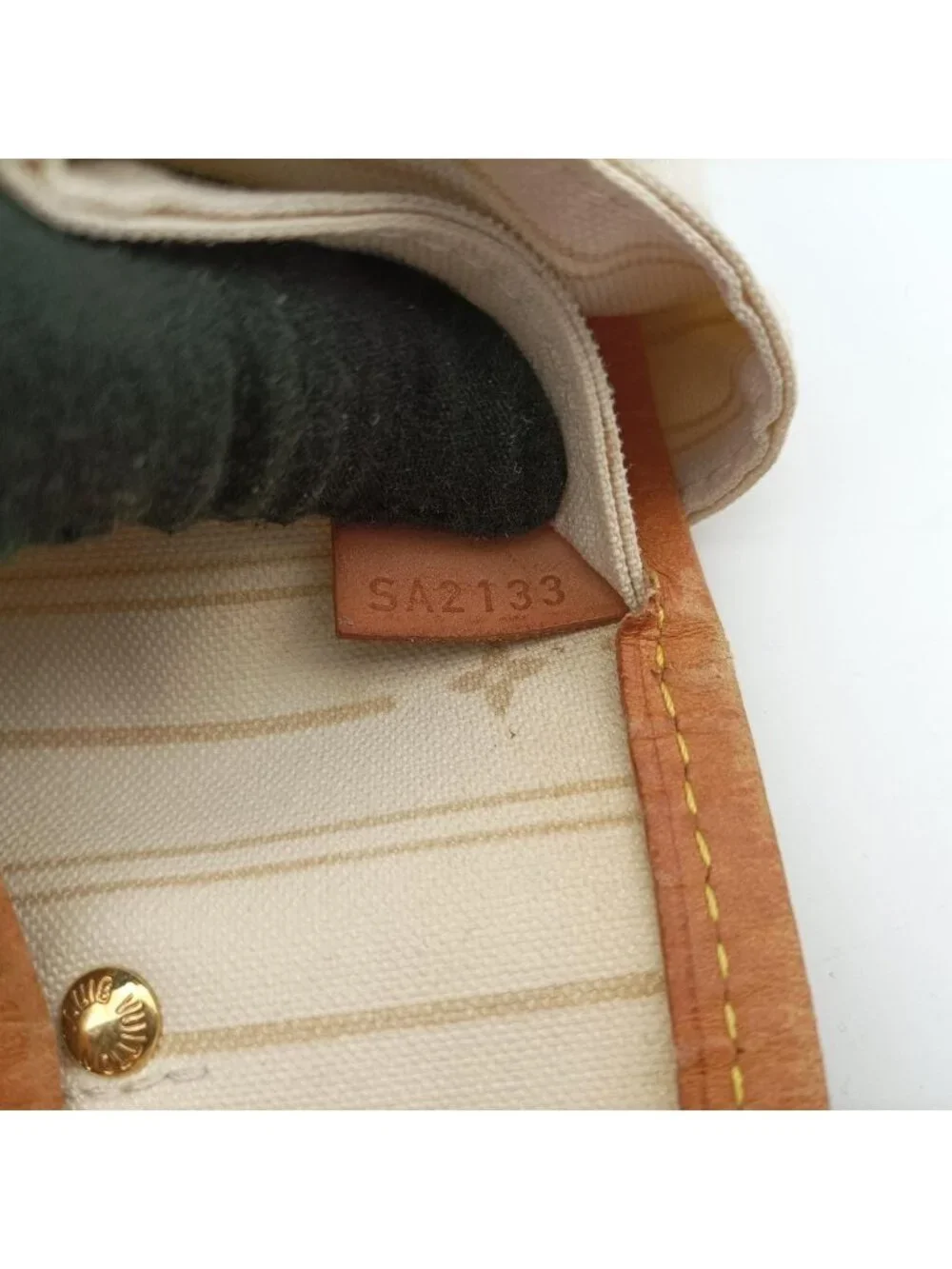 Louis Vuitton Neverfull MM Azur Damier Canvas - Picture 11 of 15
